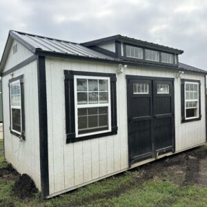 10x20x8 Gable Shed