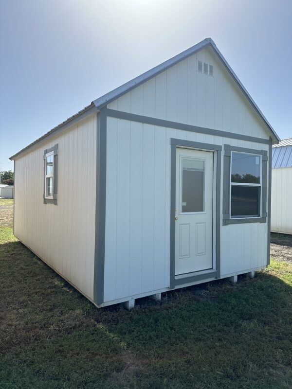 USED 12x22x8 Cabin Shell