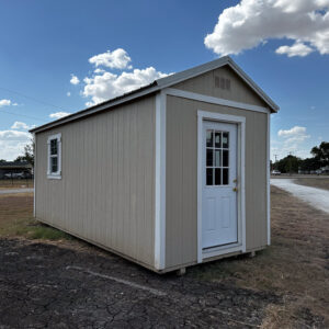 USED 8x20x8 Gable Shed